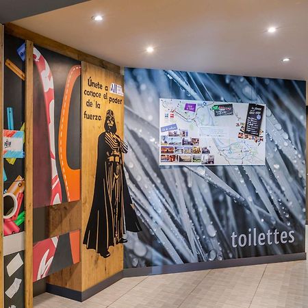 Hotel Ibis Bilbao Barakaldo Exteriér fotografie