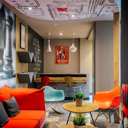 Hotel Ibis Bilbao Barakaldo Exteriér fotografie