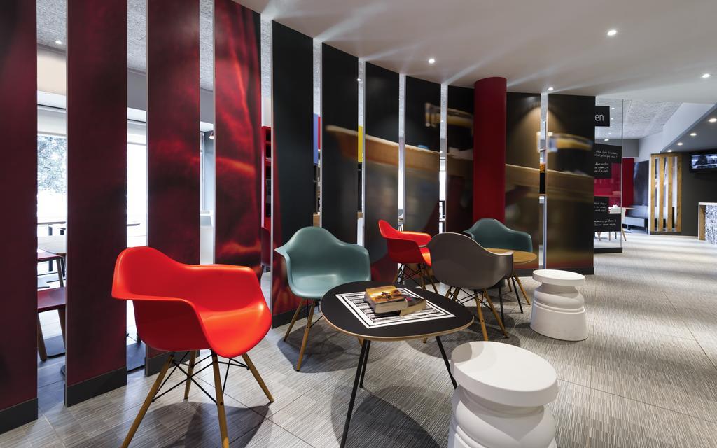 Hotel Ibis Bilbao Barakaldo Exteriér fotografie