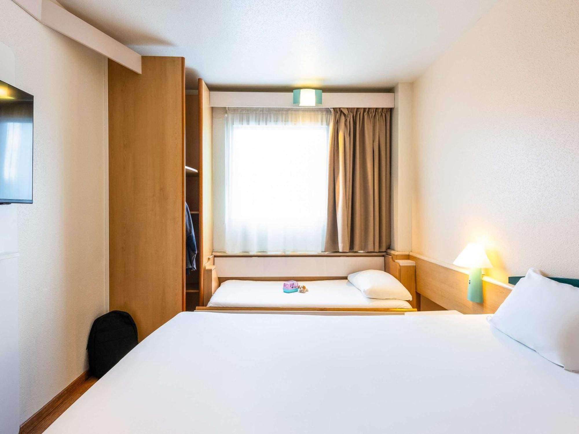 Hotel Ibis Bilbao Barakaldo Exteriér fotografie