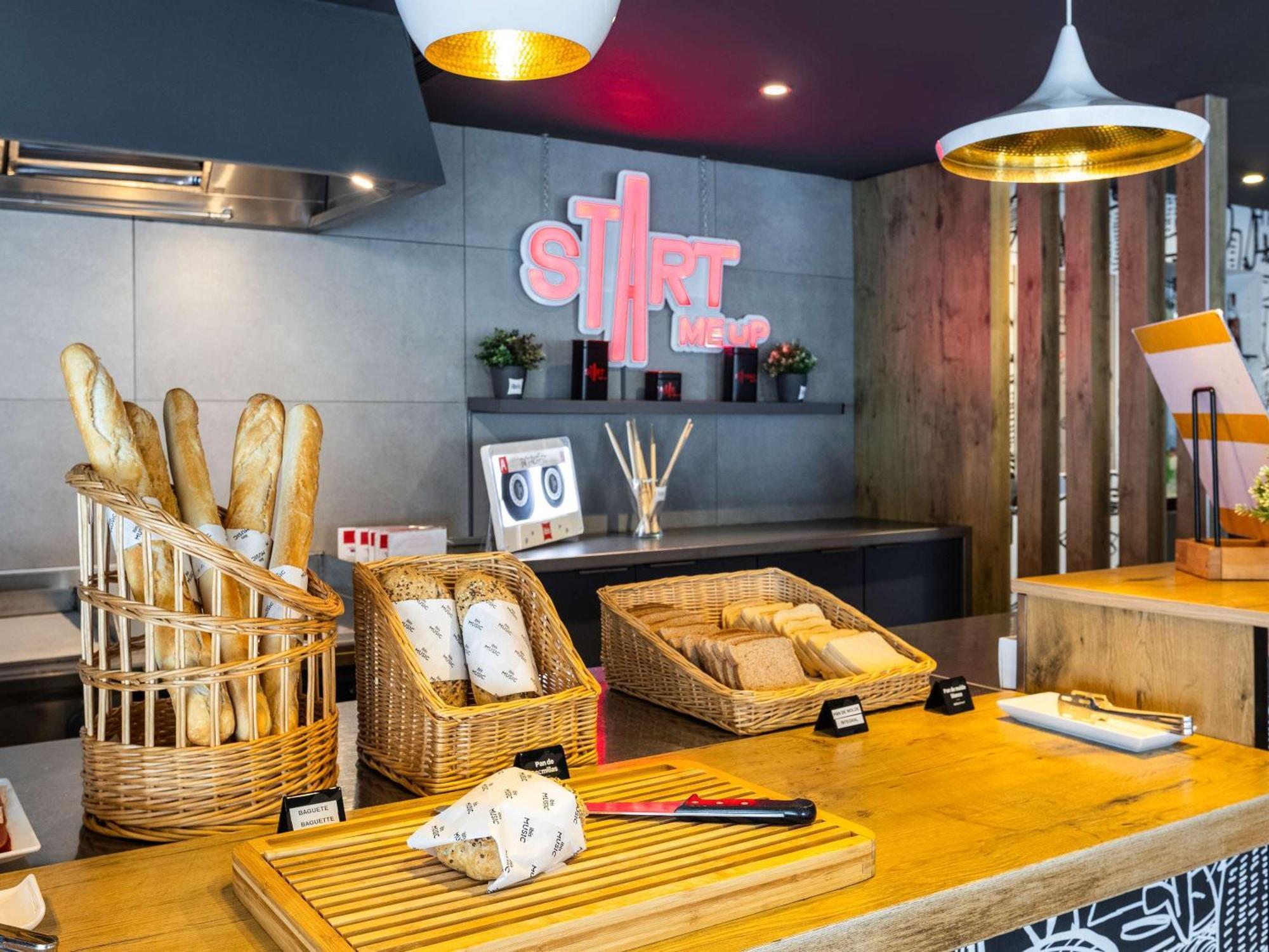 Hotel Ibis Bilbao Barakaldo Exteriér fotografie