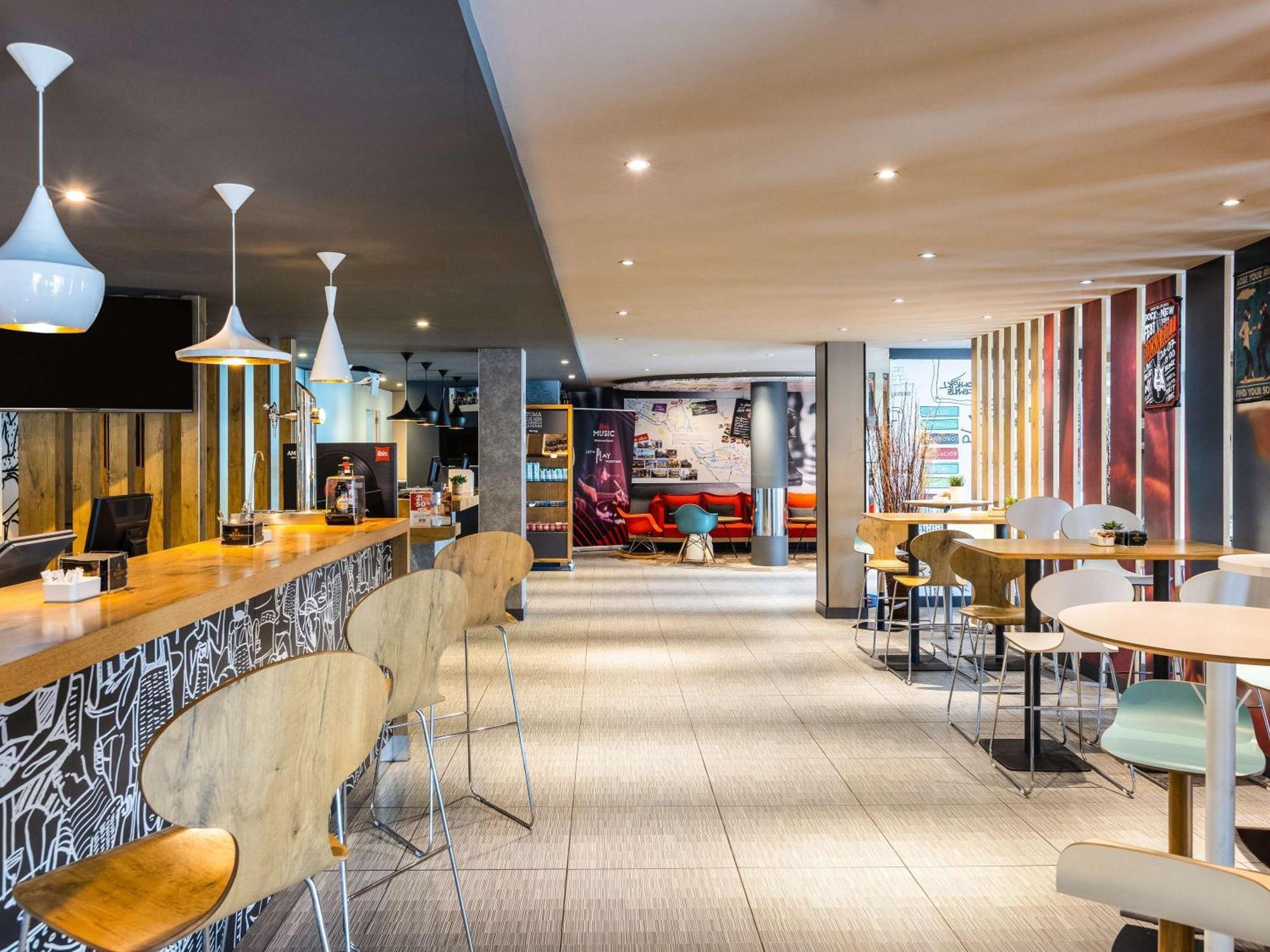 Hotel Ibis Bilbao Barakaldo Exteriér fotografie
