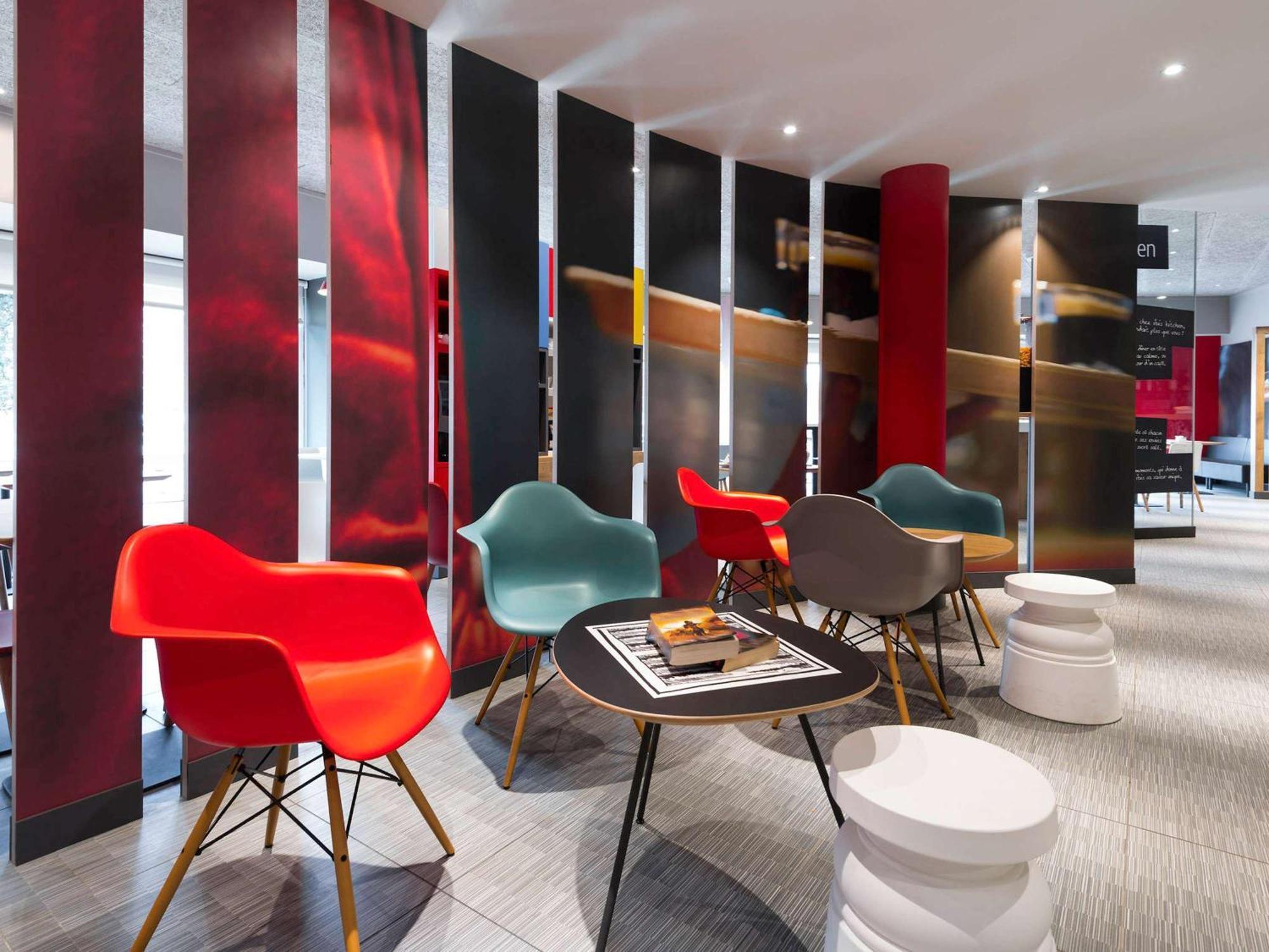 Hotel Ibis Bilbao Barakaldo Exteriér fotografie