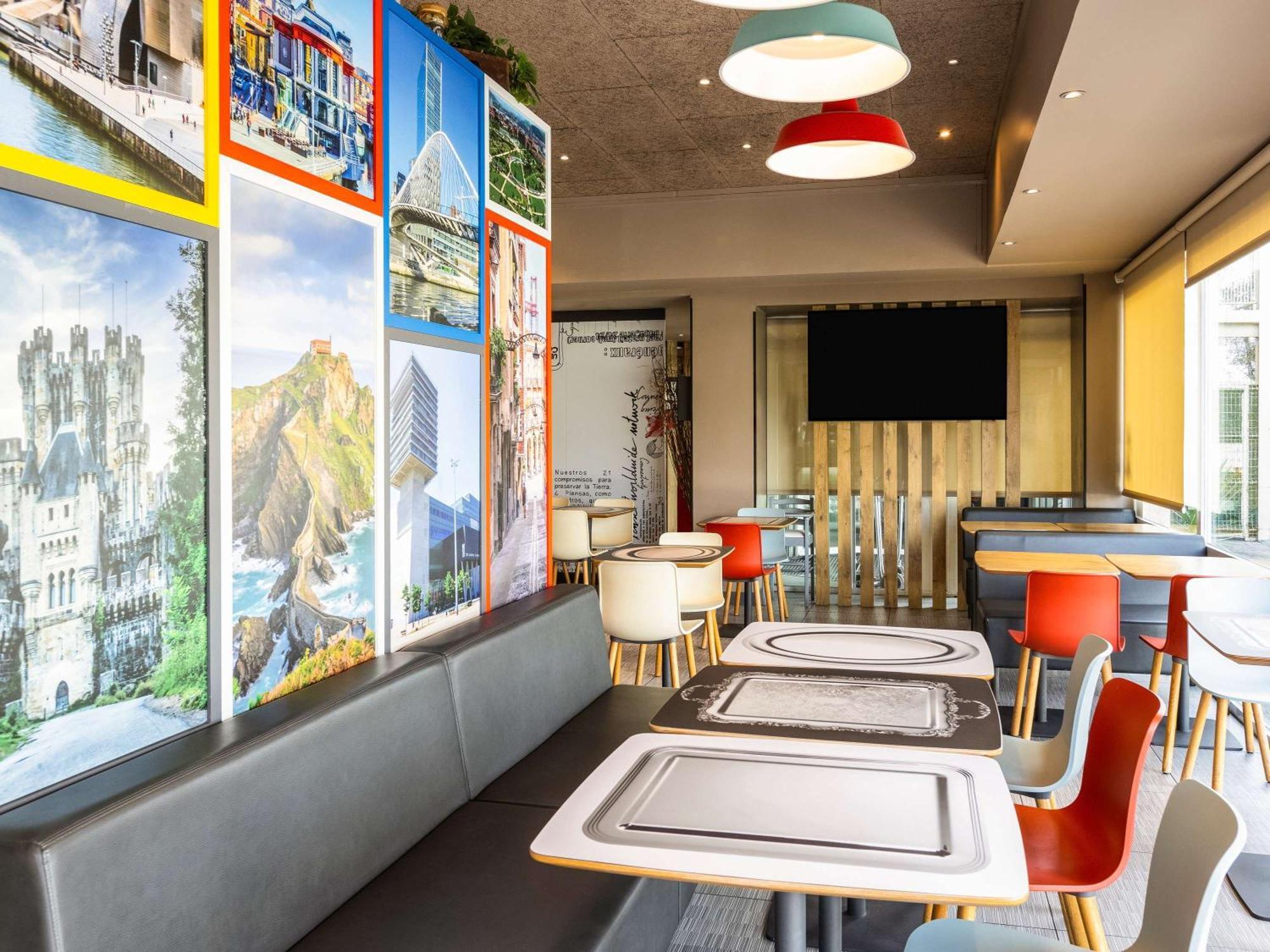 Hotel Ibis Bilbao Barakaldo Exteriér fotografie