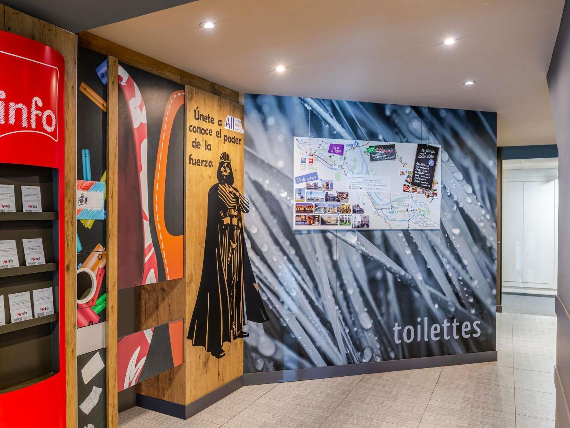 Hotel Ibis Bilbao Barakaldo Exteriér fotografie