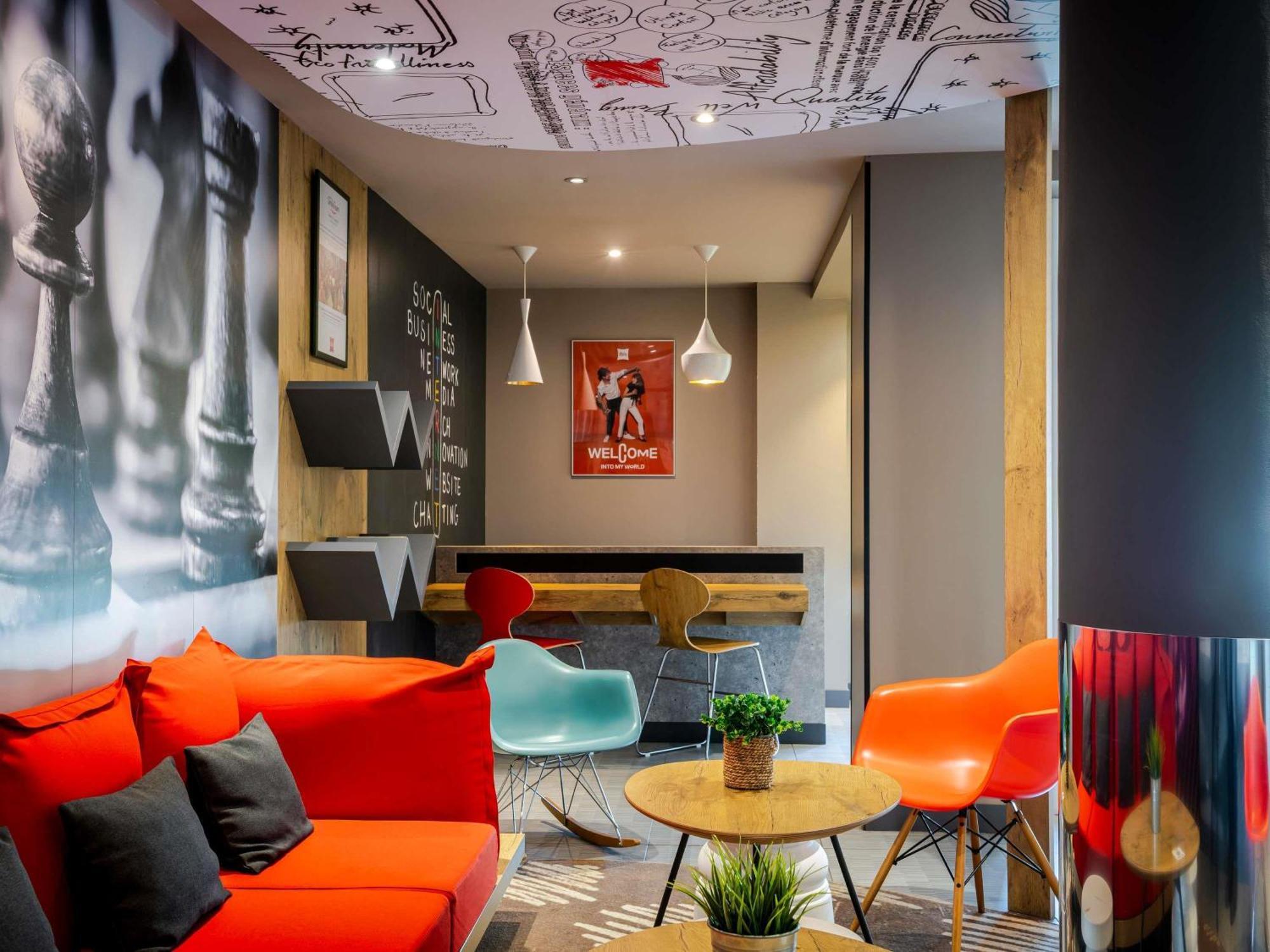 Hotel Ibis Bilbao Barakaldo Exteriér fotografie