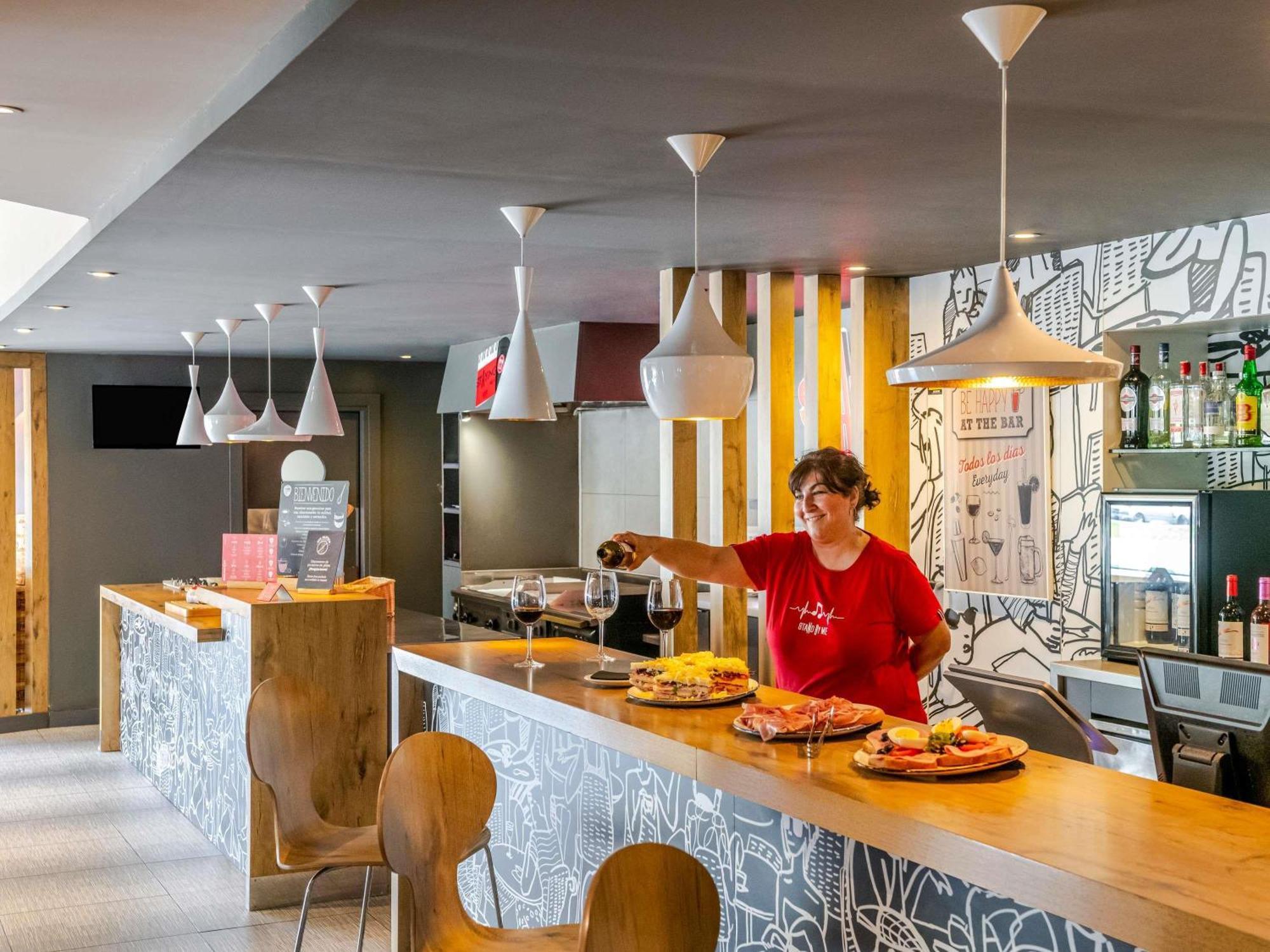 Hotel Ibis Bilbao Barakaldo Exteriér fotografie