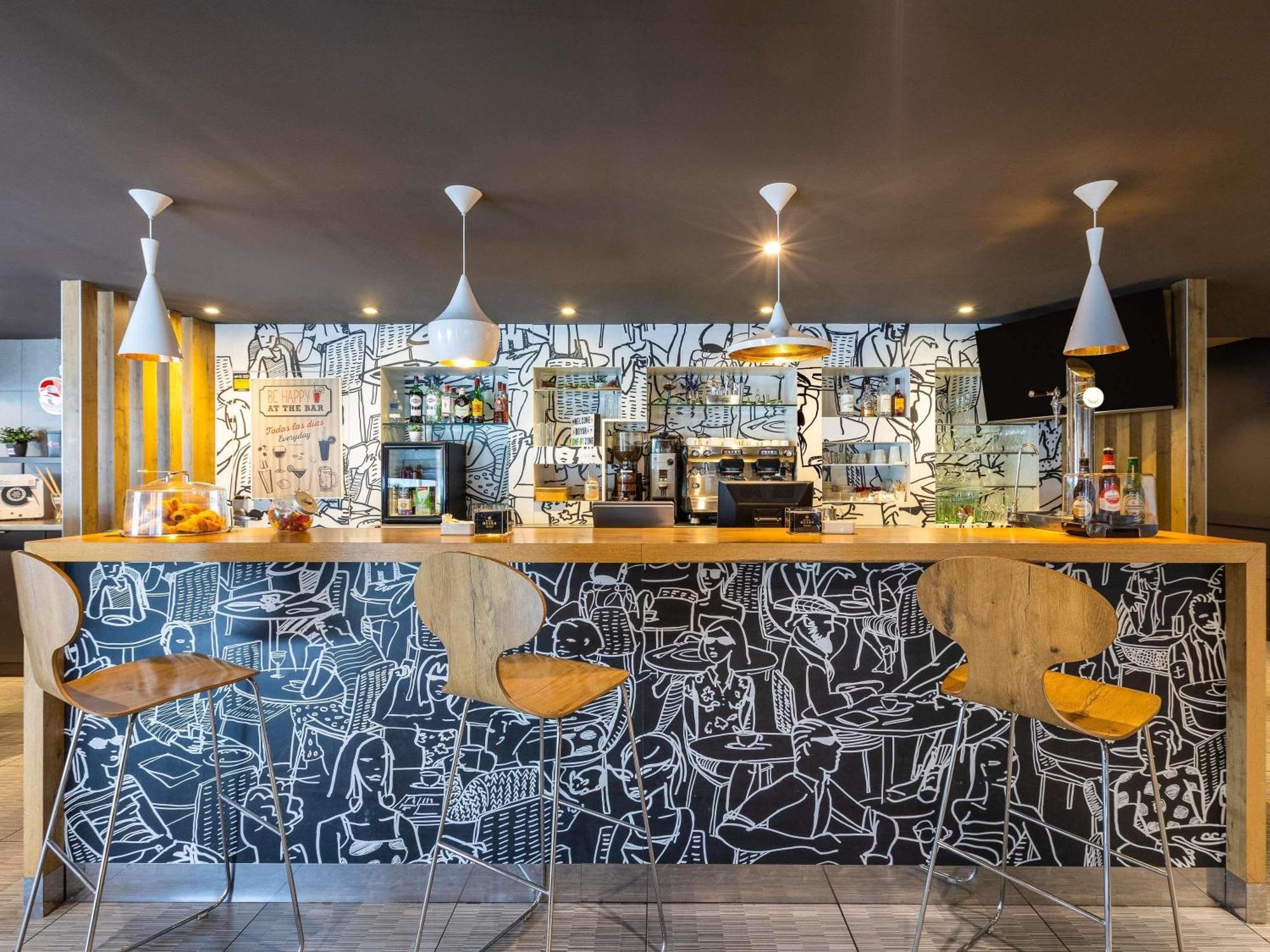 Hotel Ibis Bilbao Barakaldo Exteriér fotografie