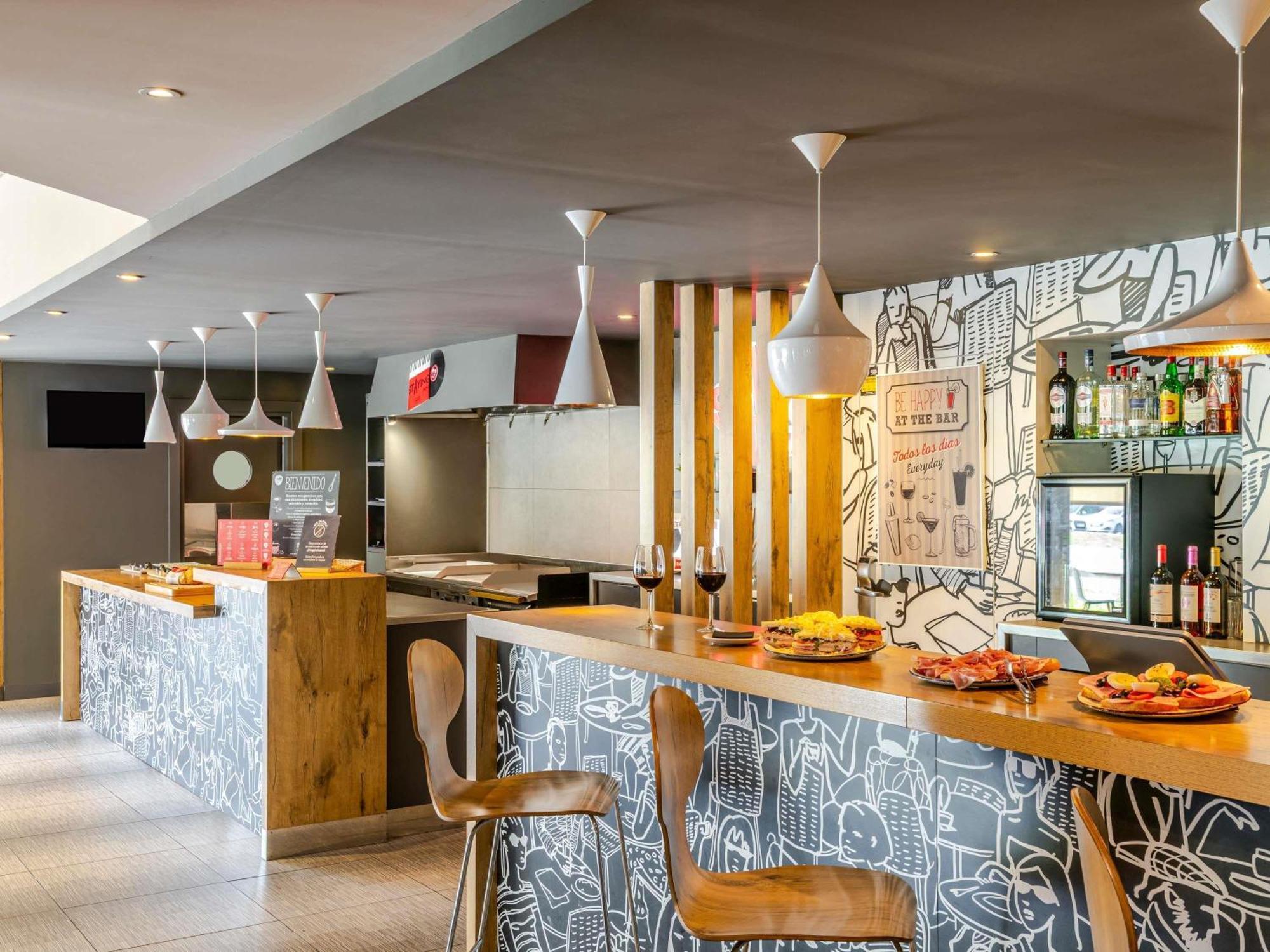 Hotel Ibis Bilbao Barakaldo Exteriér fotografie