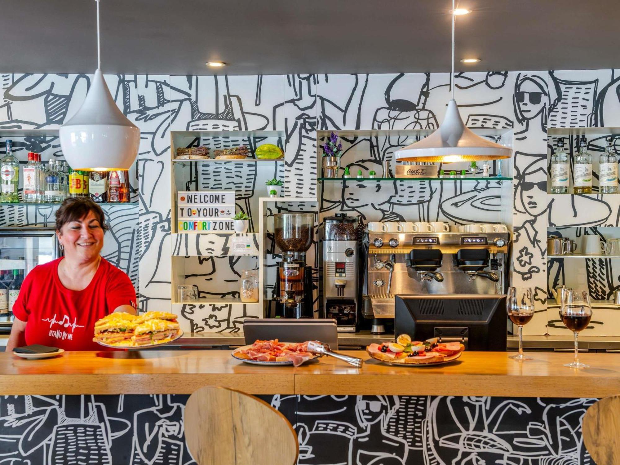 Hotel Ibis Bilbao Barakaldo Exteriér fotografie
