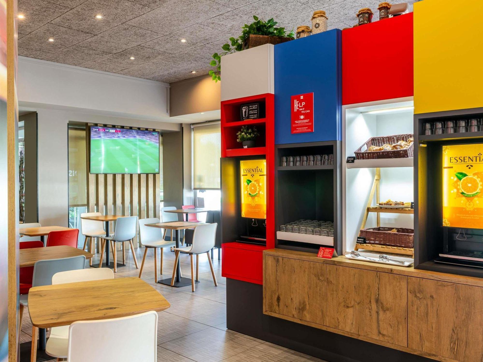 Hotel Ibis Bilbao Barakaldo Exteriér fotografie