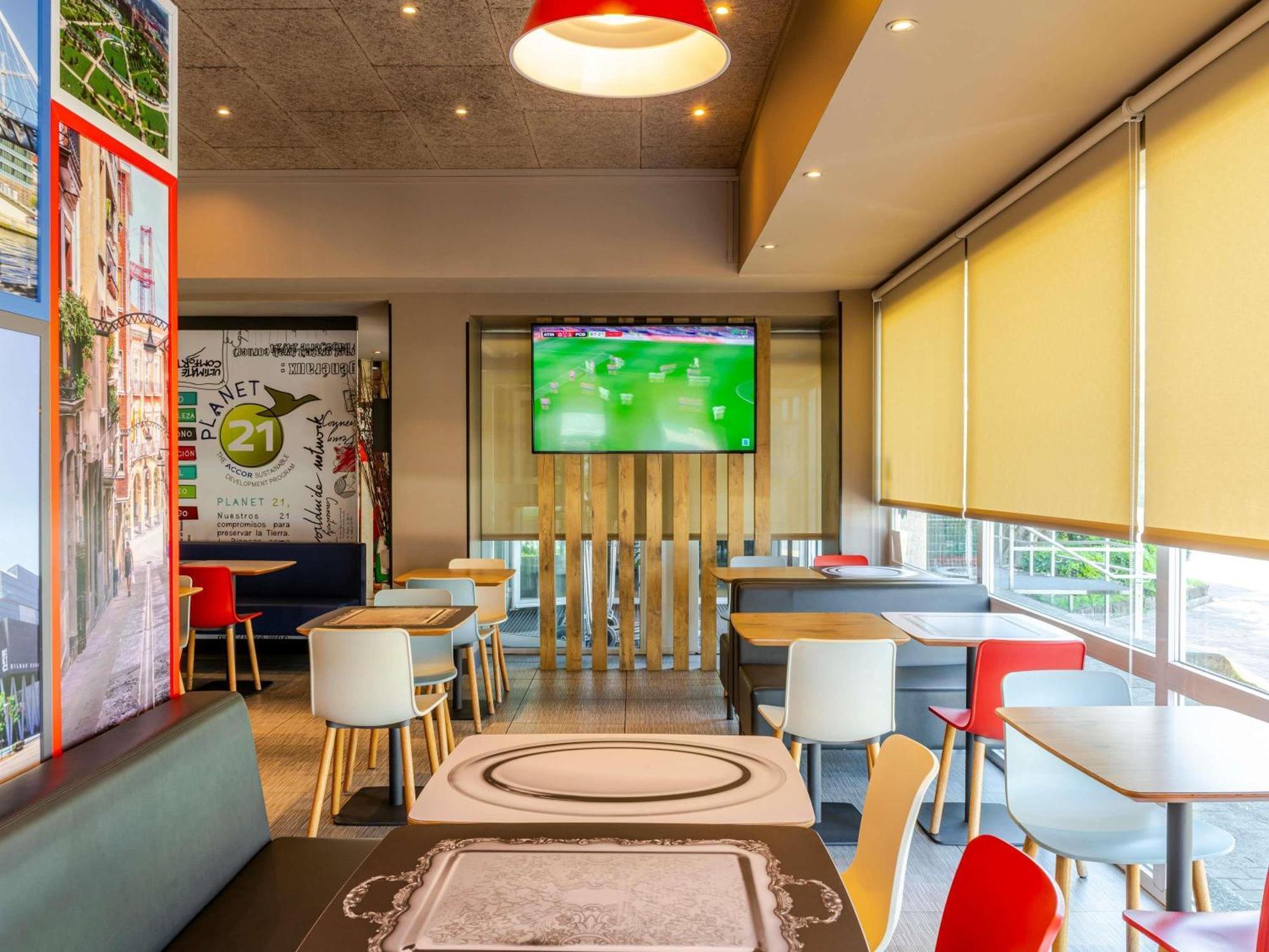 Hotel Ibis Bilbao Barakaldo Exteriér fotografie