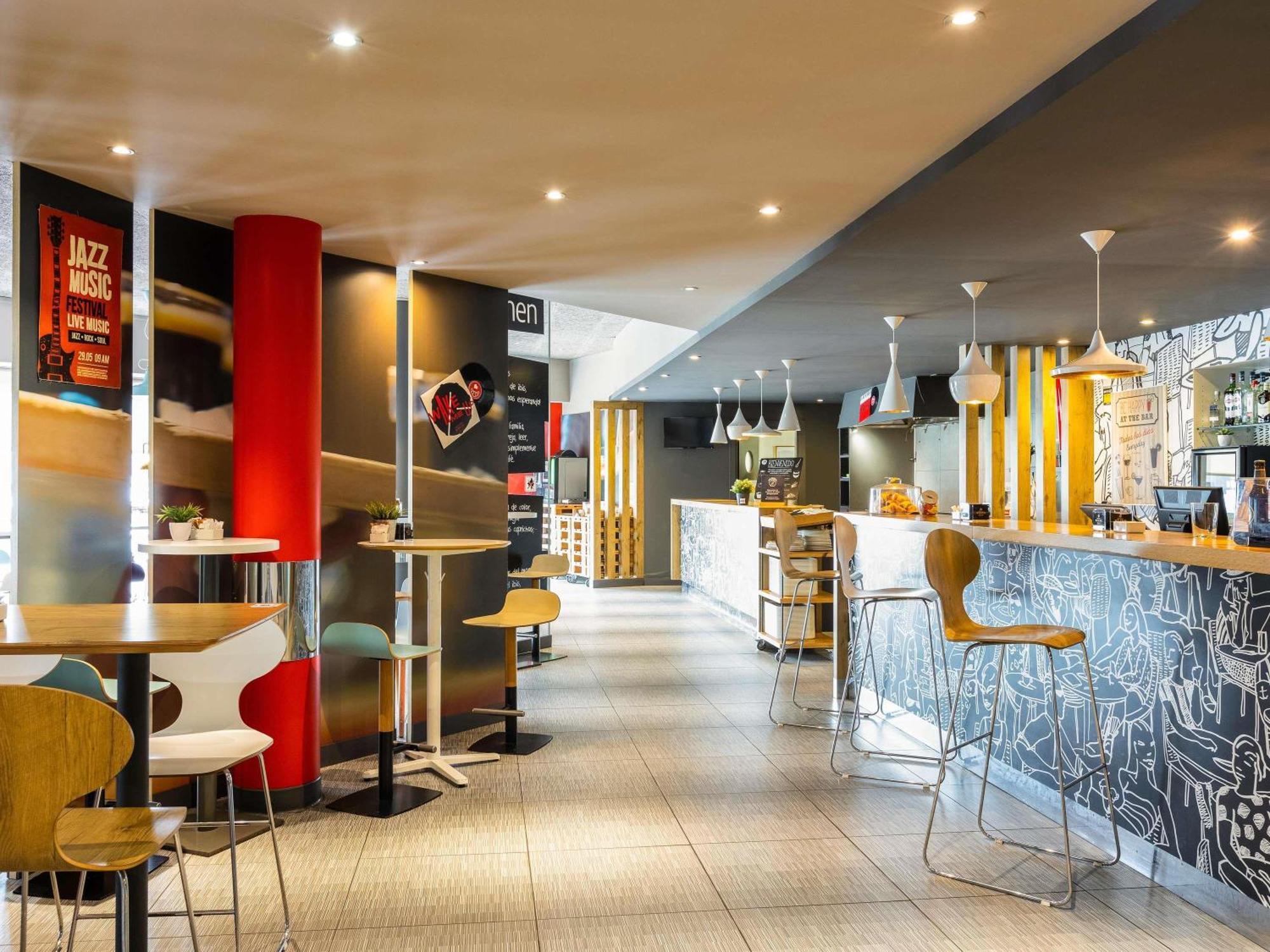 Hotel Ibis Bilbao Barakaldo Exteriér fotografie