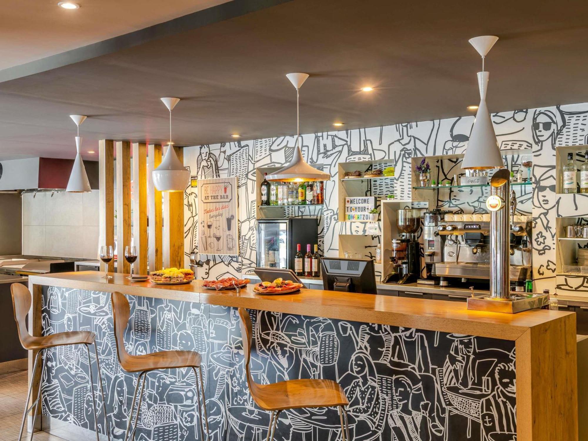 Hotel Ibis Bilbao Barakaldo Exteriér fotografie