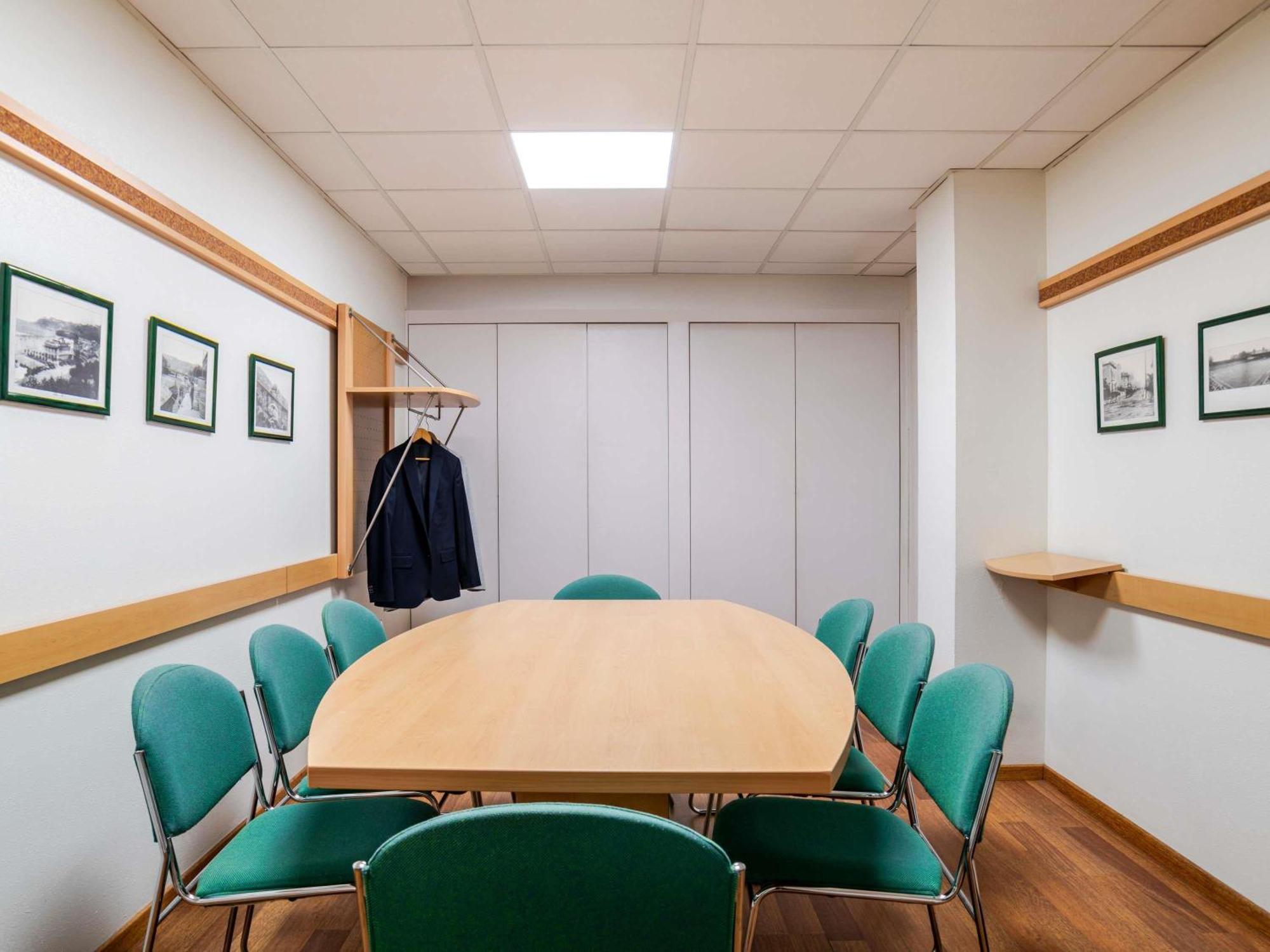 Hotel Ibis Bilbao Barakaldo Exteriér fotografie