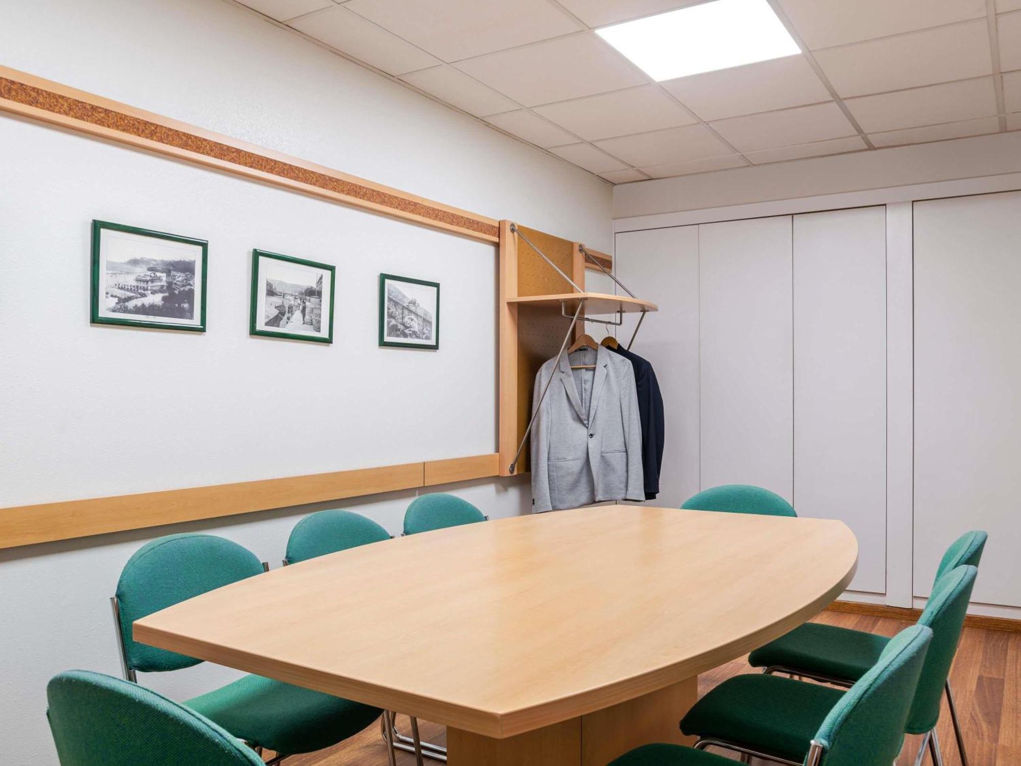 Hotel Ibis Bilbao Barakaldo Exteriér fotografie