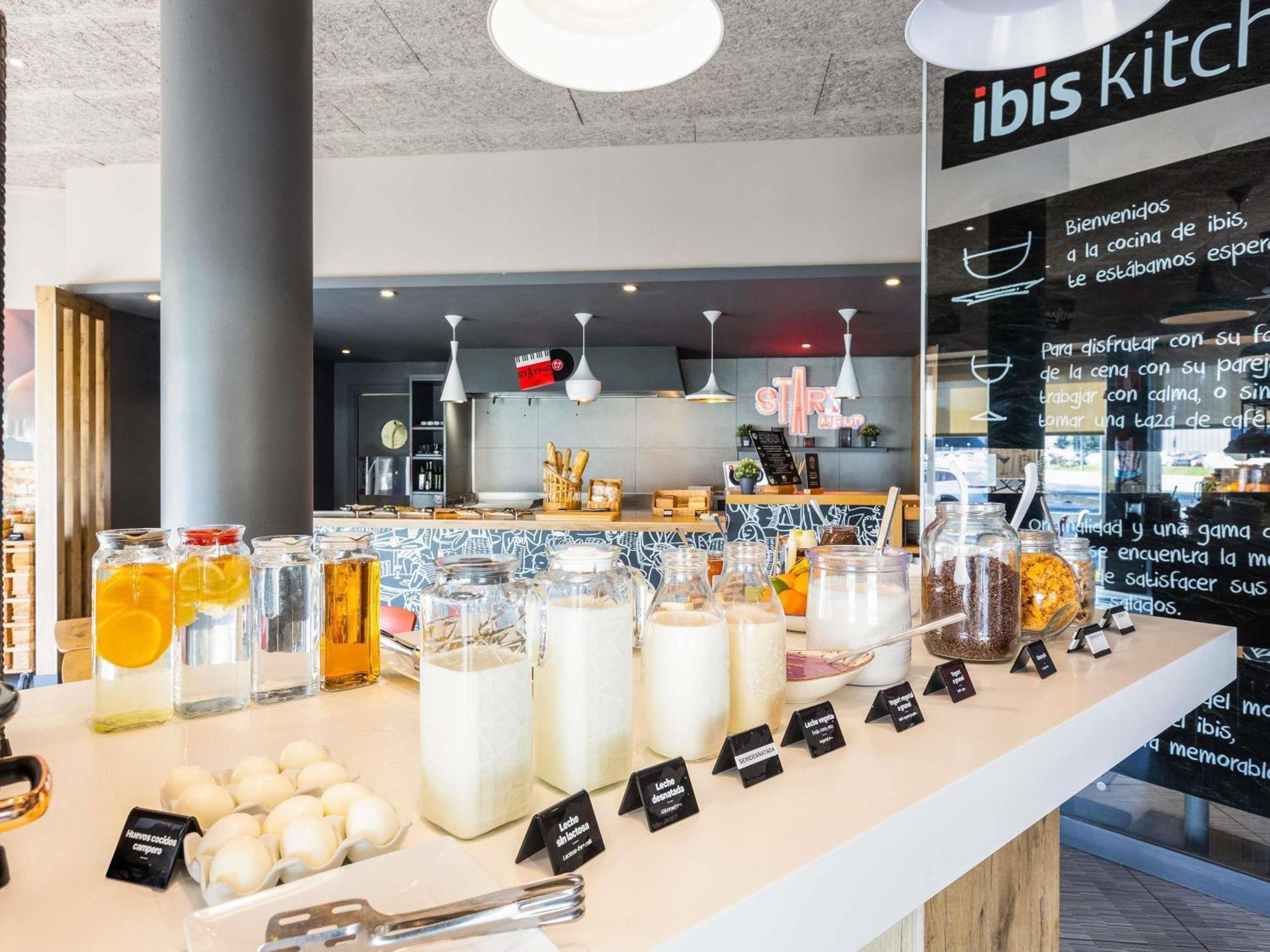 Hotel Ibis Bilbao Barakaldo Exteriér fotografie