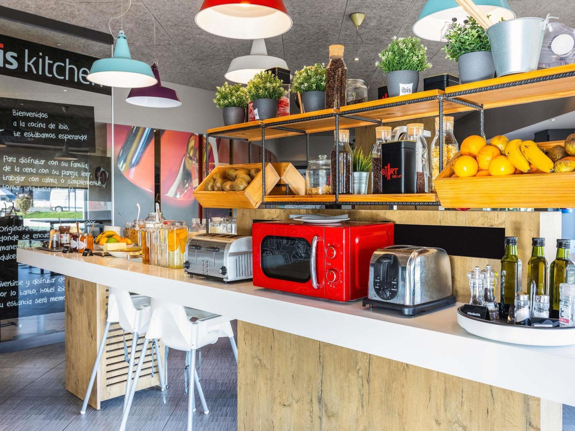 Hotel Ibis Bilbao Barakaldo Exteriér fotografie