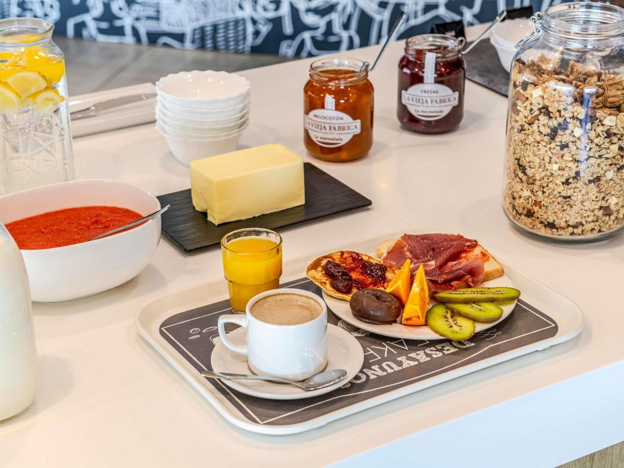 Hotel Ibis Bilbao Barakaldo Exteriér fotografie