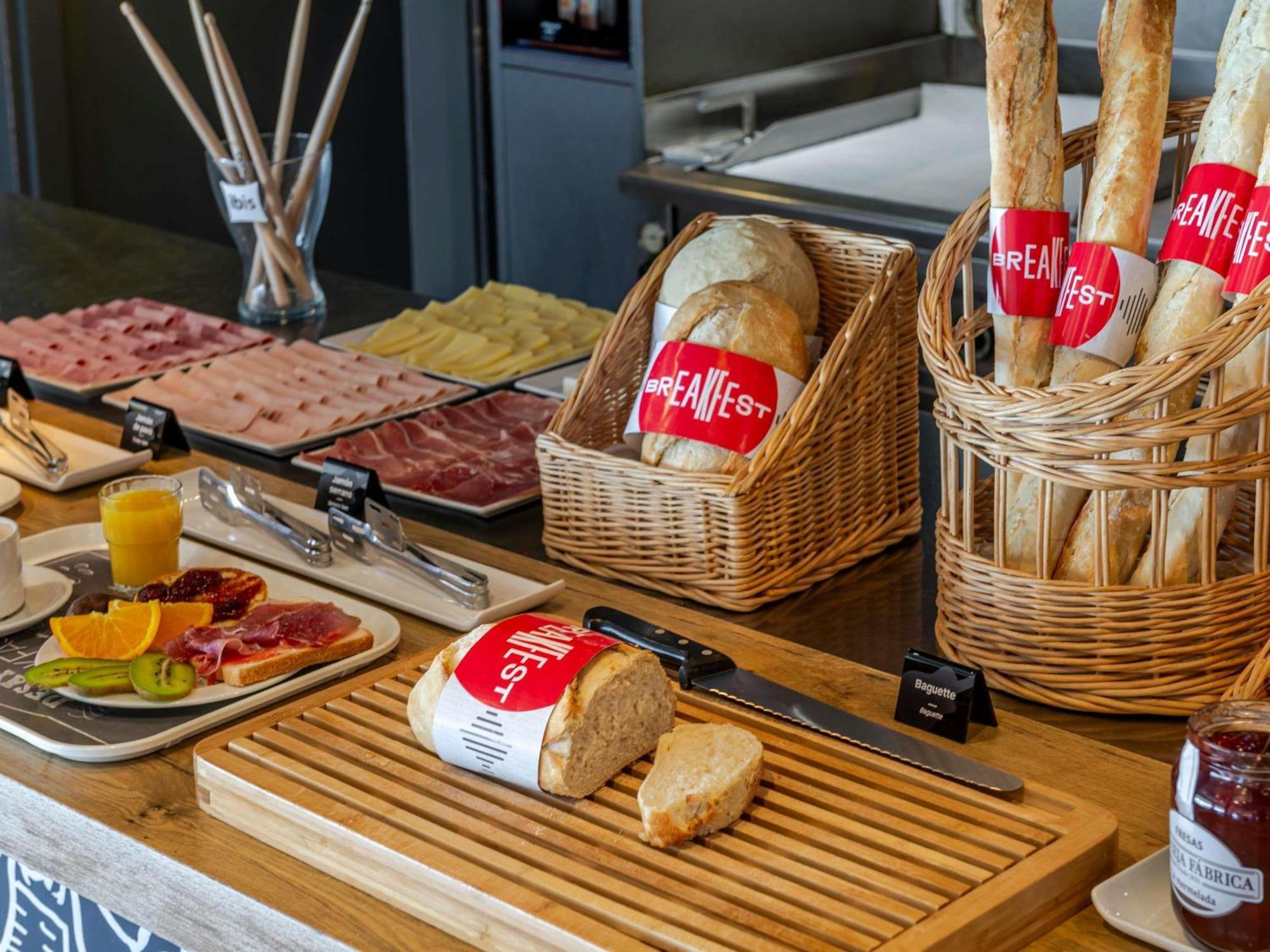 Hotel Ibis Bilbao Barakaldo Exteriér fotografie