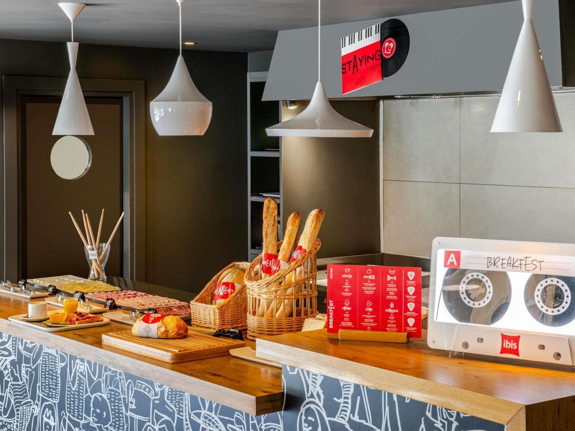 Hotel Ibis Bilbao Barakaldo Exteriér fotografie