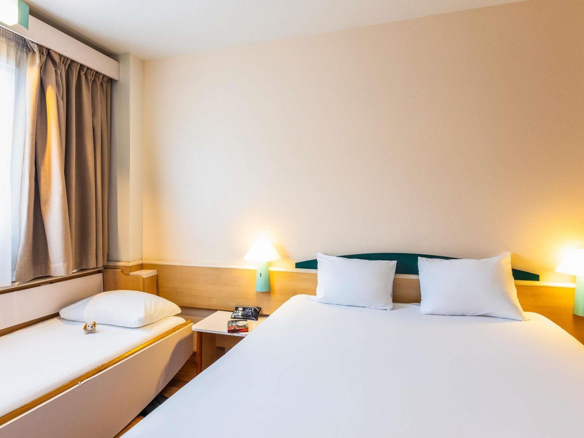 Hotel Ibis Bilbao Barakaldo Exteriér fotografie