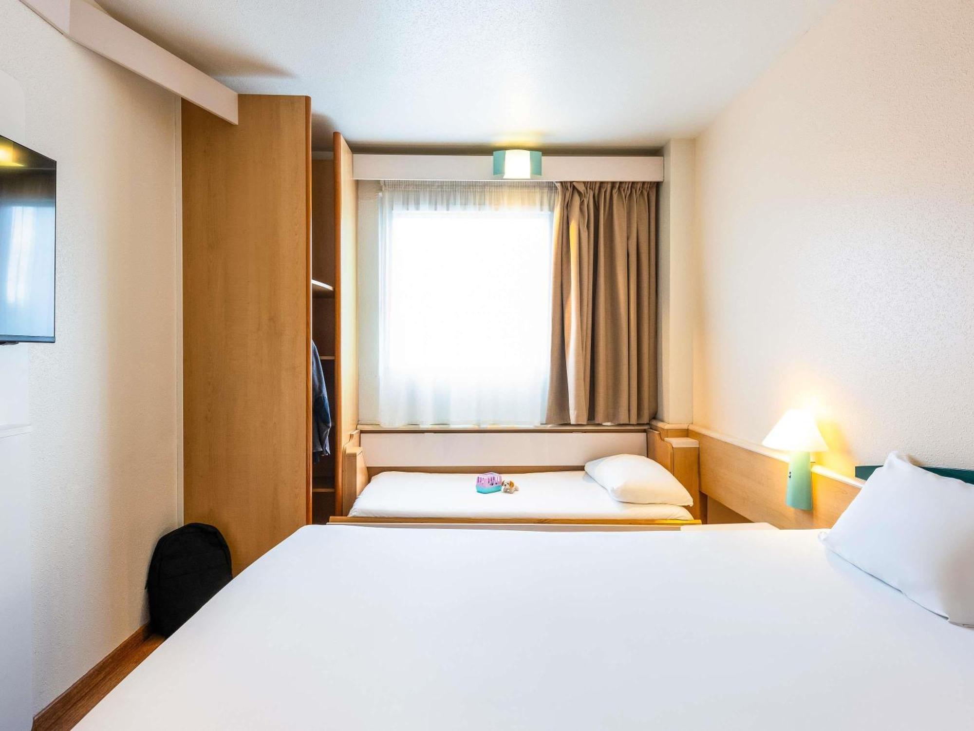 Hotel Ibis Bilbao Barakaldo Exteriér fotografie