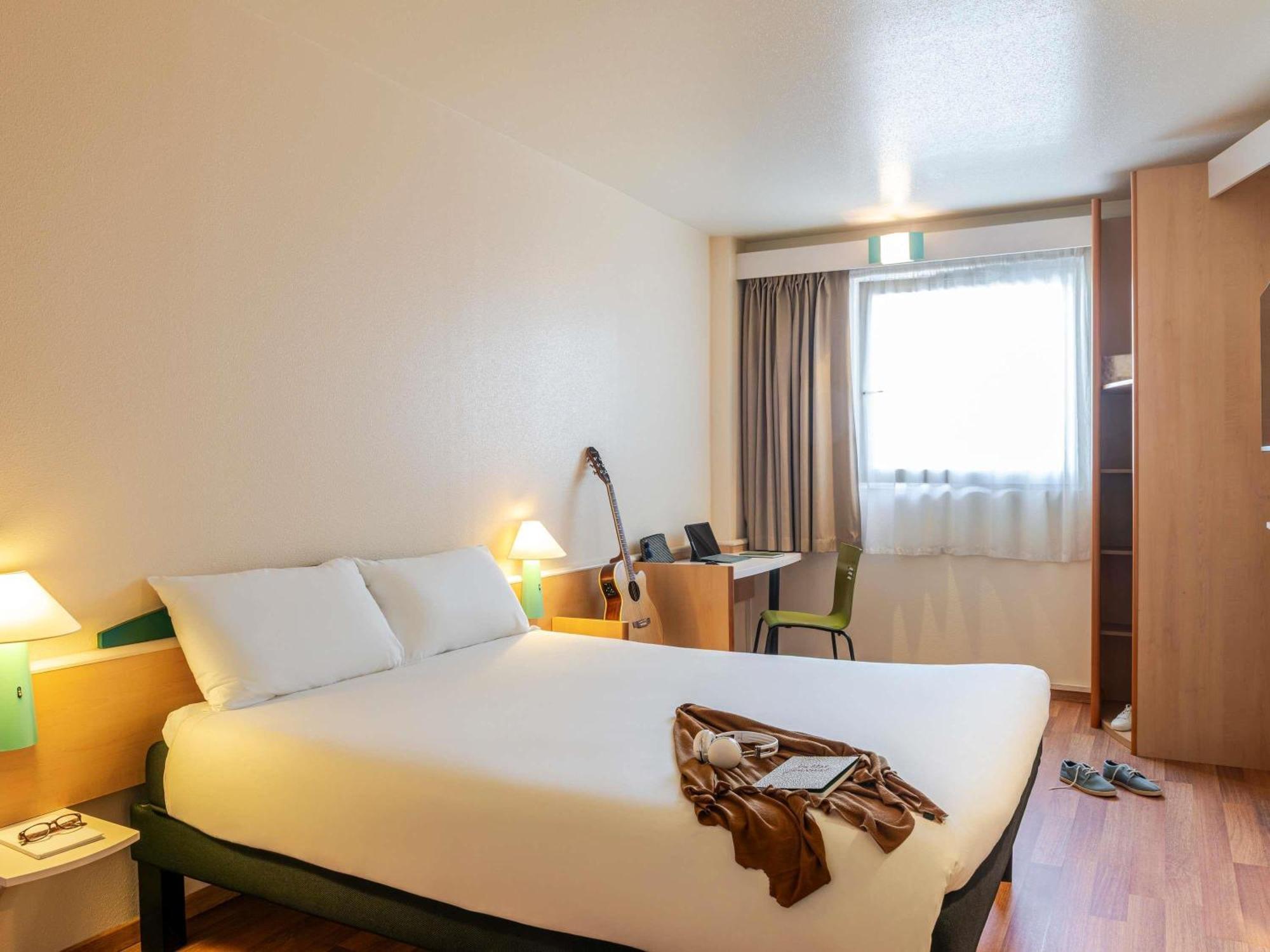 Hotel Ibis Bilbao Barakaldo Exteriér fotografie