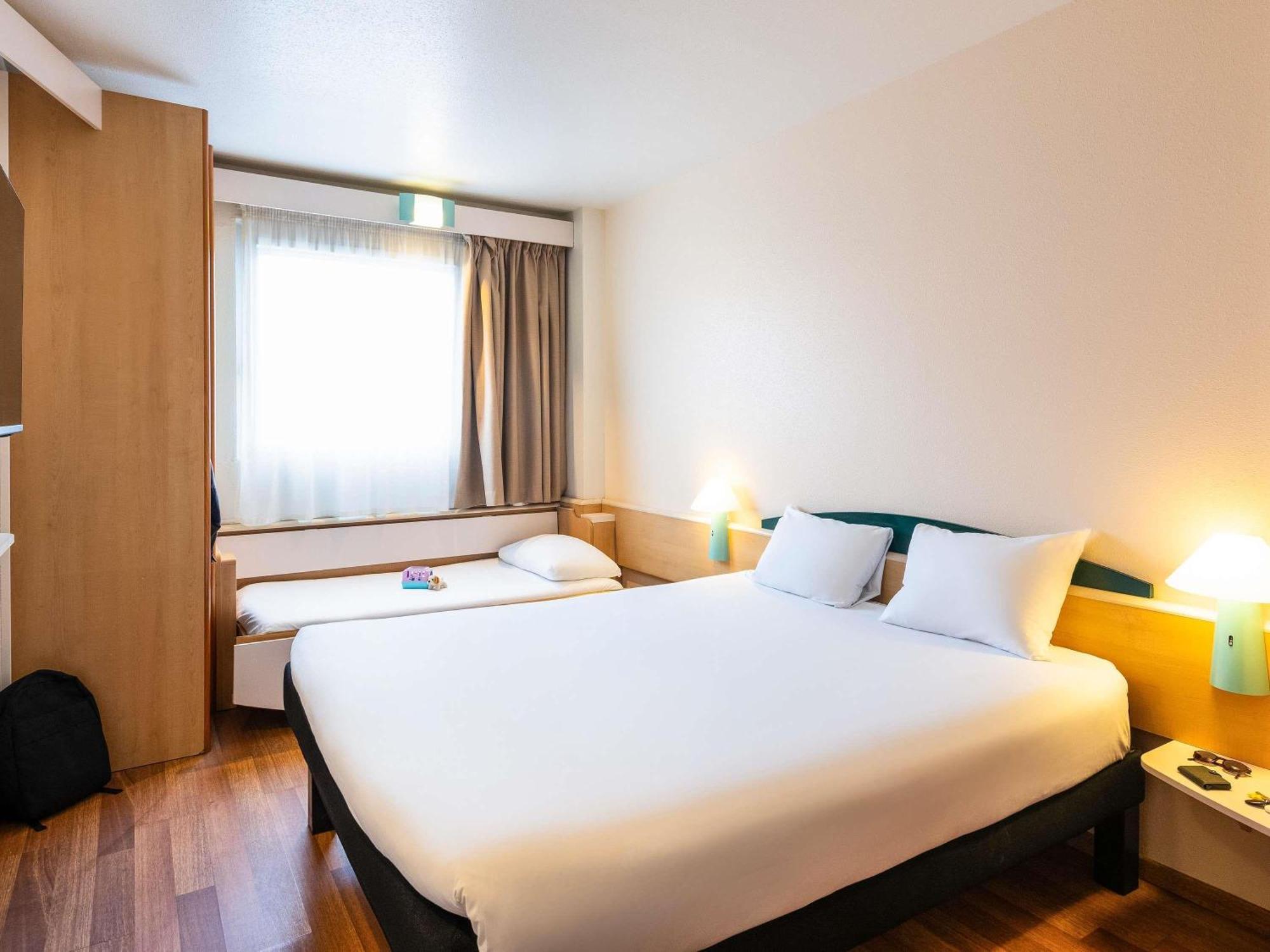 Hotel Ibis Bilbao Barakaldo Exteriér fotografie