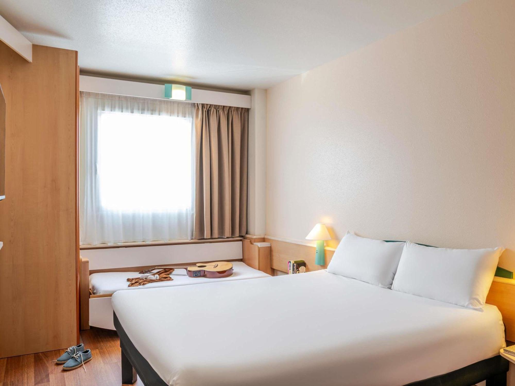Hotel Ibis Bilbao Barakaldo Exteriér fotografie
