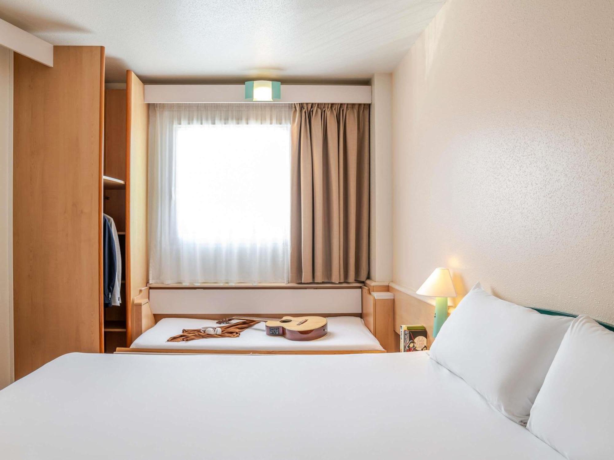 Hotel Ibis Bilbao Barakaldo Exteriér fotografie