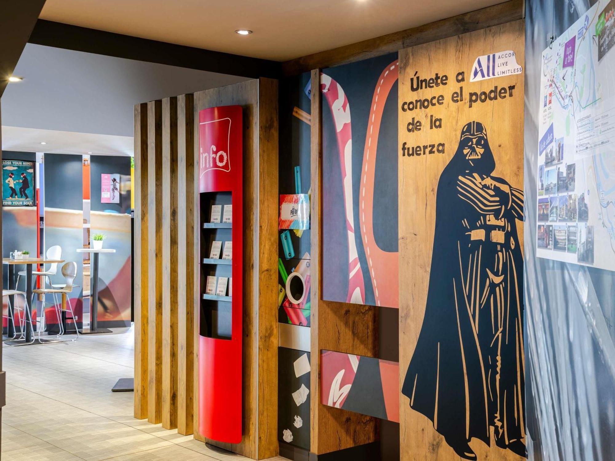 Hotel Ibis Bilbao Barakaldo Exteriér fotografie