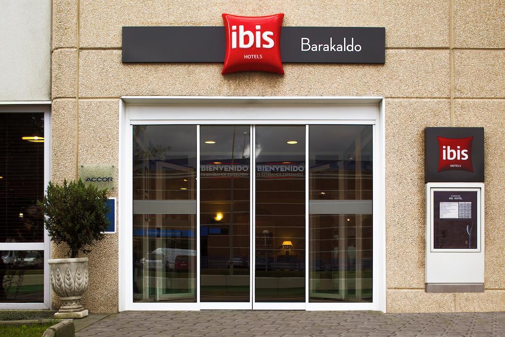 Hotel Ibis Bilbao Barakaldo Exteriér fotografie