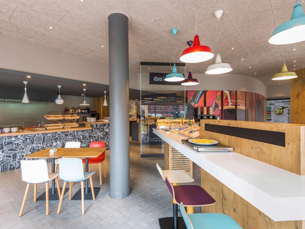 Hotel Ibis Bilbao Barakaldo Exteriér fotografie